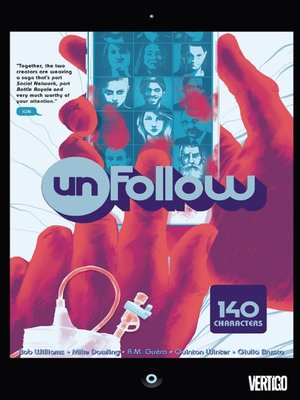 cover image of Unfollow (2015), Volume 1